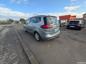 Vânzare Opel Zafira 2013 euro 5 - imagine 2