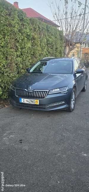 Skoda Superb 4x4,200 cai ,Matrix Automata - imagine 3