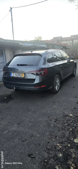 Skoda Superb 4x4,200 cai ,Matrix Automata