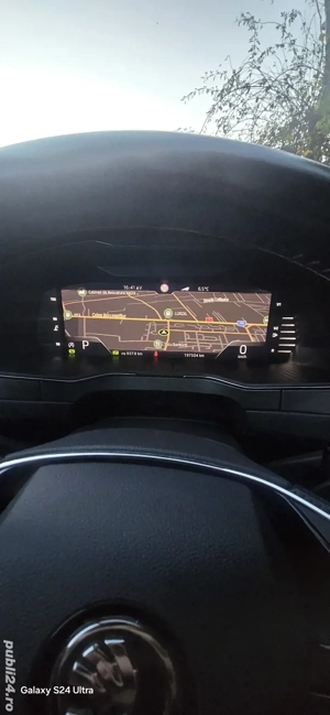 Skoda Superb 4x4,200 cai ,Matrix Automata - imagine 5