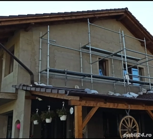 Inchiriez Schela Modulara - Multidirectionala și Mobila - imagine 2