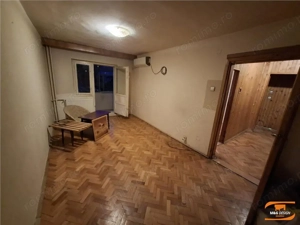 Aradului, et 1, 2 camere deomandat, 2 balcoane, negociabil