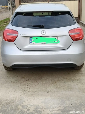 vand mercedes benz w176 (A180) - imagine 5