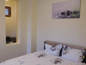 Garsoniera moderna Valea Lunga, 36 mp, aproape de metrou  + curte 30mp - imagine 16