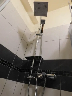 Garsoniera moderna Valea Lunga, 36 mp, aproape de metrou  + curte 30mp - imagine 18