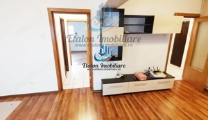 Apartament 3 camere, 2 bai, bloc anul 2003, Calea Romanului