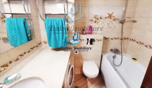 Apartament 3 camere, 2 bai, bloc anul 2003, Calea Romanului - imagine 2