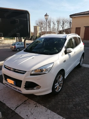 Ford kuga 180cp 4 4AWD - imagine 2