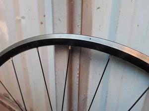 Roata fata Bontrager SSR