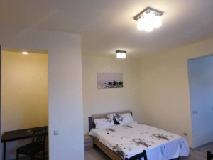 Garsoniera moderna Valea Lunga, 36 mp, aproape de metrou  + curte 30mp - imagine 19