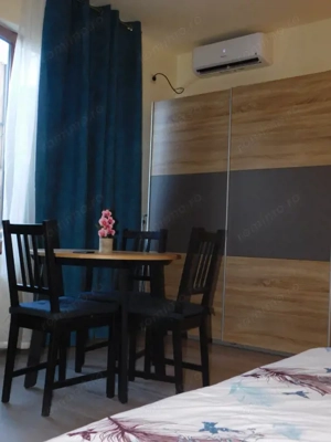 Garsoniera moderna Valea Lunga, 36 mp, aproape de metrou  + curte 30mp - imagine 20