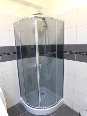 Garsoniera moderna Valea Lunga, 36 mp, aproape de metrou  + curte 30mp - imagine 10