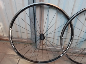 Roata fata Bontrager SSR - imagine 3