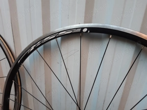 Roata fata Bontrager SSR - imagine 2