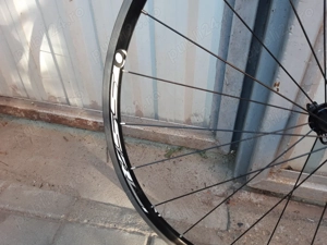 Roata fata Bontrager SSR - imagine 4