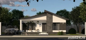  TVA Inclus Casa De Vanzare Berceni Vidra 