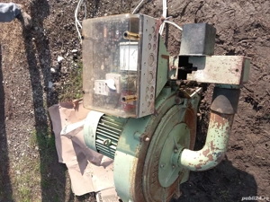 vand moara cu aspiratie