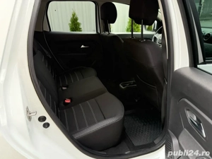 Dacia Duster ,Garantie ,Istoric service,Posibilitate leasing - imagine 7