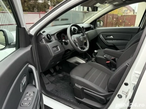 Dacia Duster ,Garantie ,Istoric service,Posibilitate leasing - imagine 3