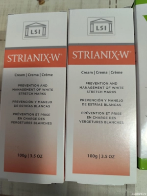 Vând cremă hidratantă de corp si gel de dus și șampon 