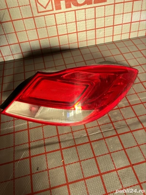 Stop dreapta /stânga Opel Insignia A 2010 hatchback 2.0