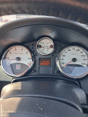 peugeot 207 cc Automata - imagine 8