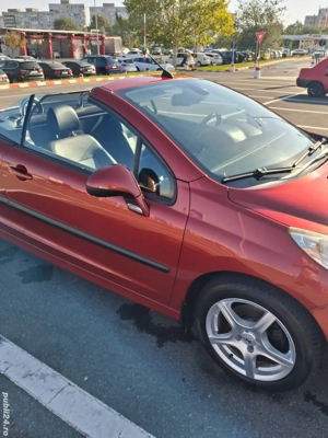 peugeot 207 cc Automata - imagine 2