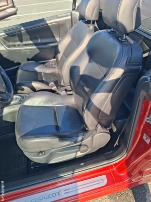 peugeot 207 cc Automata - imagine 7
