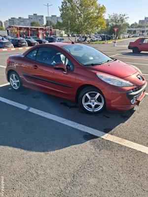 peugeot 207 cc Automata - imagine 10