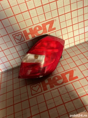 Stop dreapta / stanga spate Skoda Fabia 2