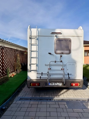 Vand autorulota Ford 2005 , 55378 km, Timis - imagine 3