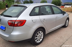 Seat Ibiza 1.2 Ecomotive Diesel - imagine 8