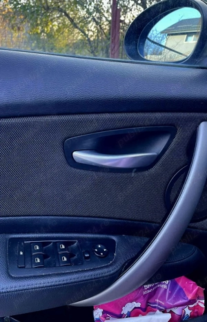 Bmw seria 1 benzina  2008 - imagine 4