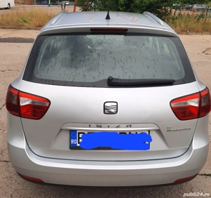 Seat Ibiza 1.2 Ecomotive Diesel - imagine 9