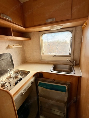 Vand autorulota Ford 2005 , 55378 km, Timis - imagine 5