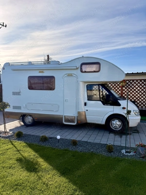 Vand autorulota Ford 2005 , 55378 km, Timis - imagine 6