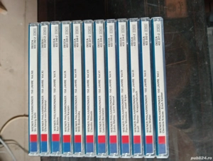Lot CD muzică clasică 