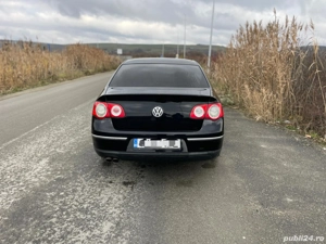 vw passat B6 2.0 TDI  - imagine 3