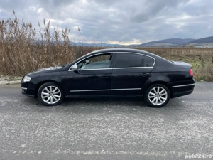 vw passat B6 2.0 TDI 