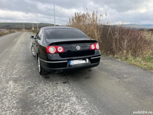 vw passat B6 2.0 TDI  - imagine 5