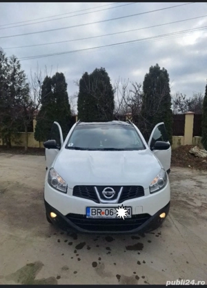 Nissan Qashqai tekna j10