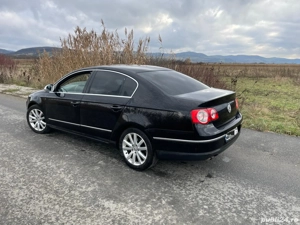 vw passat B6 2.0 TDI  - imagine 4