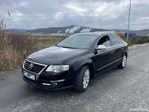 vw passat B6 2.0 TDI  - imagine 2