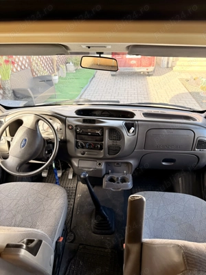 Vand autorulota Ford 2005 , 55378 km, Timis - imagine 13