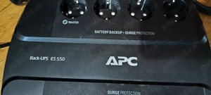 OCAZIE, UPS APC ES, 550VA 330W Power-Saving - imagine 2