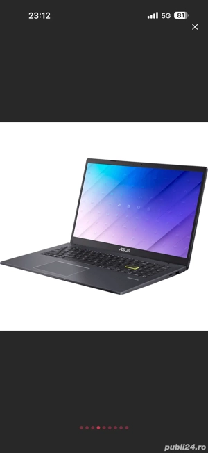 Vand Leptop Asus  - imagine 2