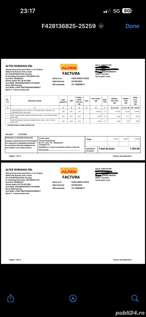Vand Leptop Asus  - imagine 4