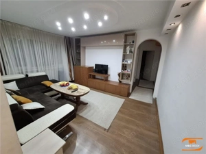 Ap 4 camere Dacia - Circumvalatiunii, etaj 2, centrala proprie pe gaz