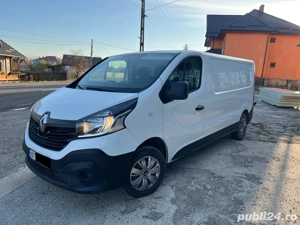 Renault Trafic 2017. Lung L2H1 - imagine 2