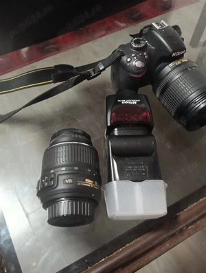 Vand aparat foto Nikon